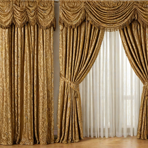 curtains png