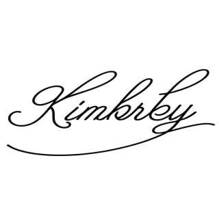 kimberly in cursive