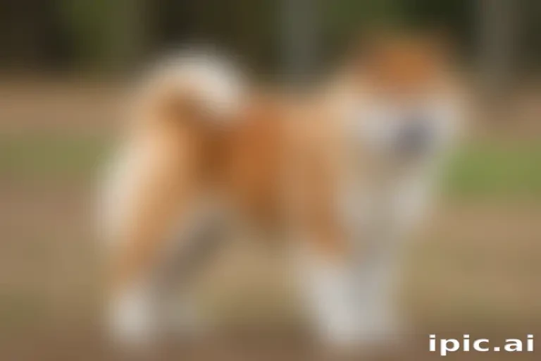 akita inu dog breed