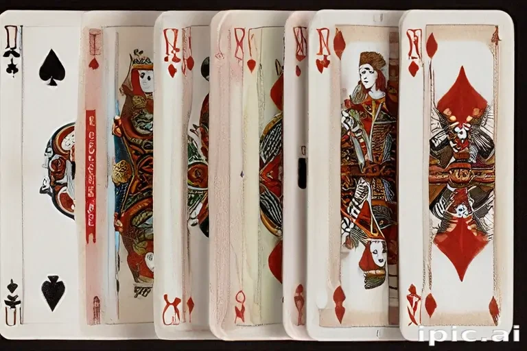 deck of cards