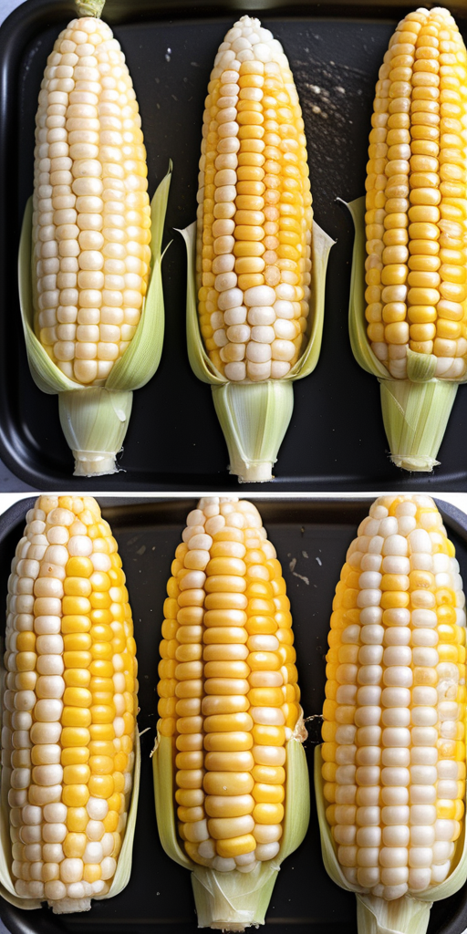 how to cook corn on the cob from frozen