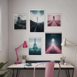 aesthetic posters for room printable