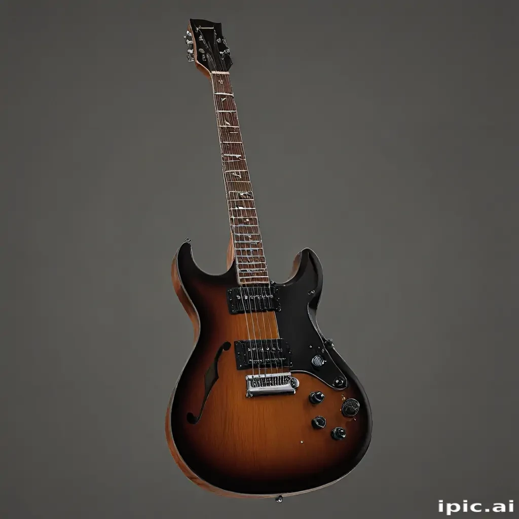 electric guitar png