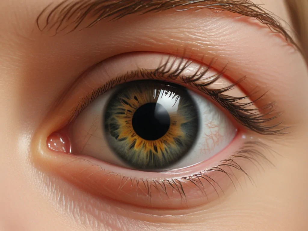 realistic eyeball png