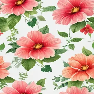 clipart flowers transparent background