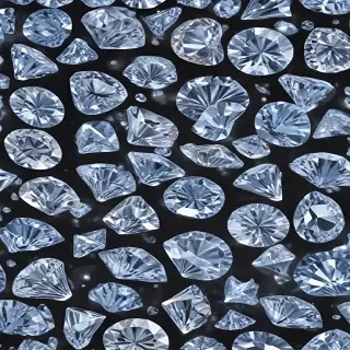background diamond