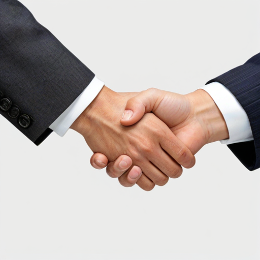 hand shake png