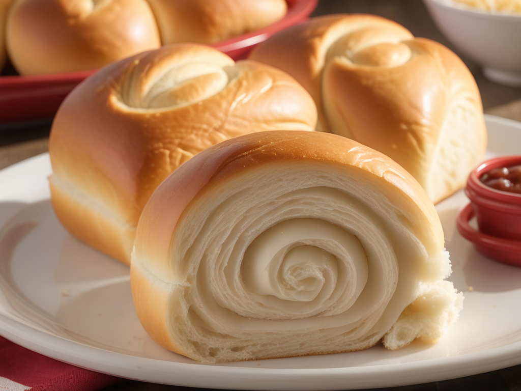 yeast roll recipe golden corral