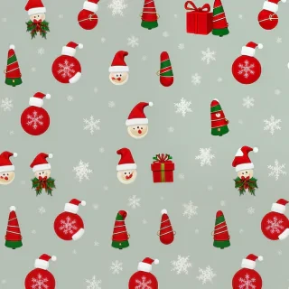 aesthetic christmas wallpaper for phone