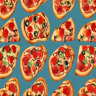 pizza clip art