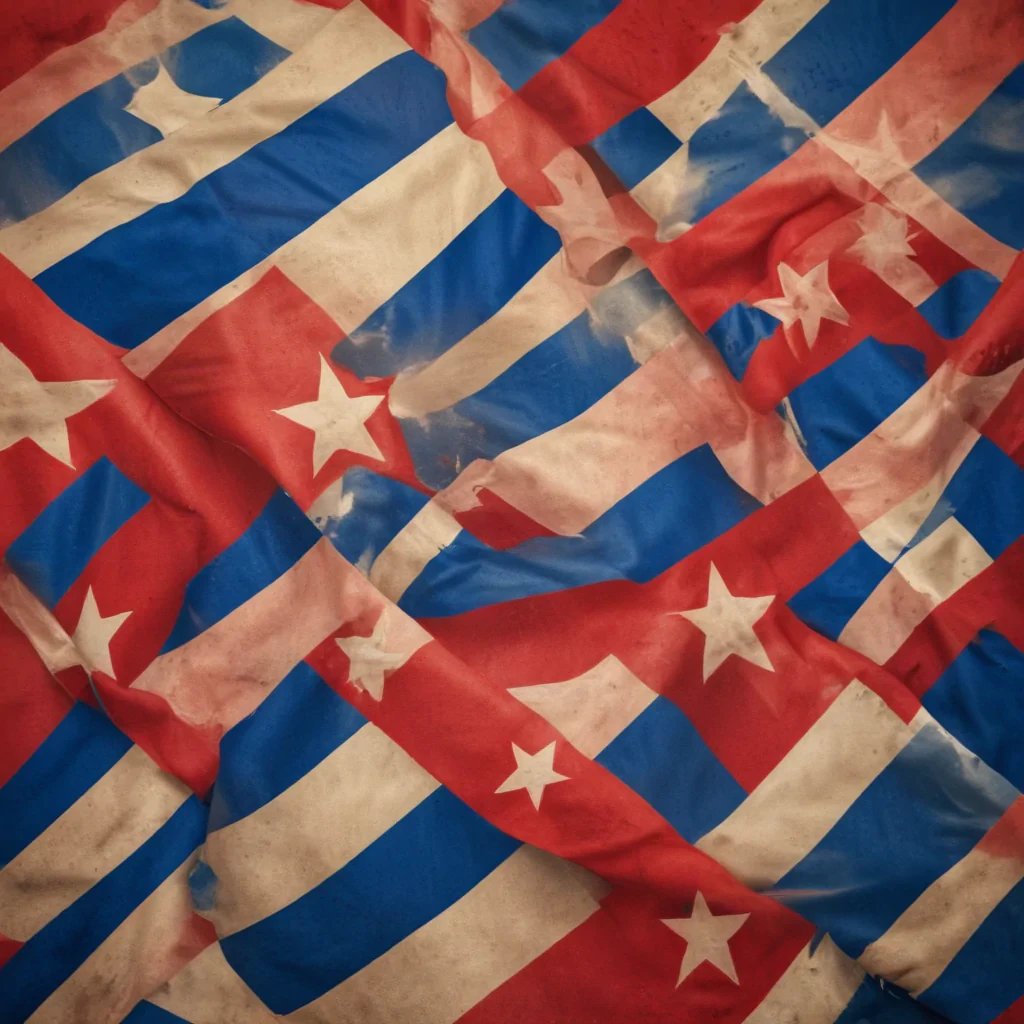 cuban flag wallpaper