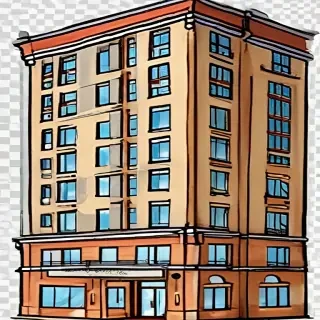 hotel clipart