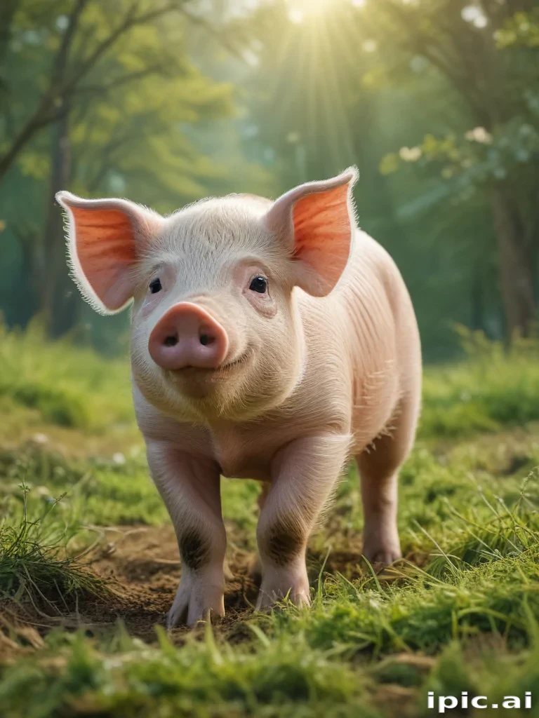 pig wallpaper