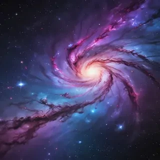 galaxy wallpaper 4k phone