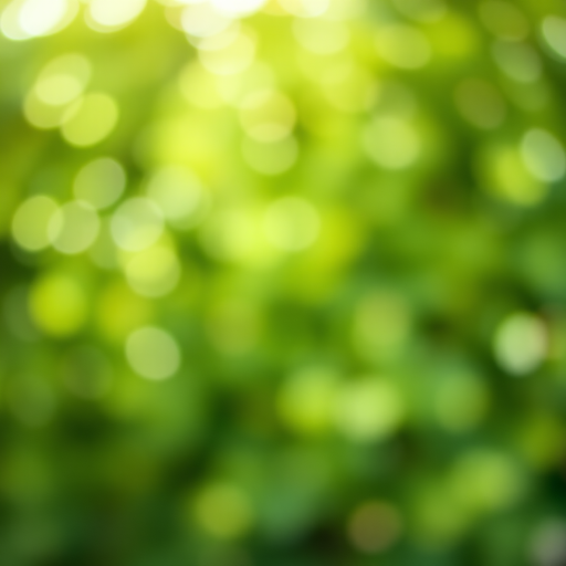 create a soft-focus background of blurred green bokeh with varying sizes and brightness of circles, captured with a 50mm lens, f/1.8 aperture, ISO 100, shot from a low angle at eye level, using a DSLR camera for high image quality