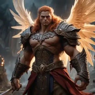 angry background