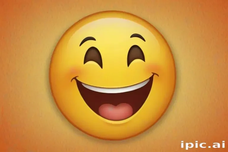 laugh emoji transparent