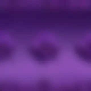 aesthetic purple backgrounds