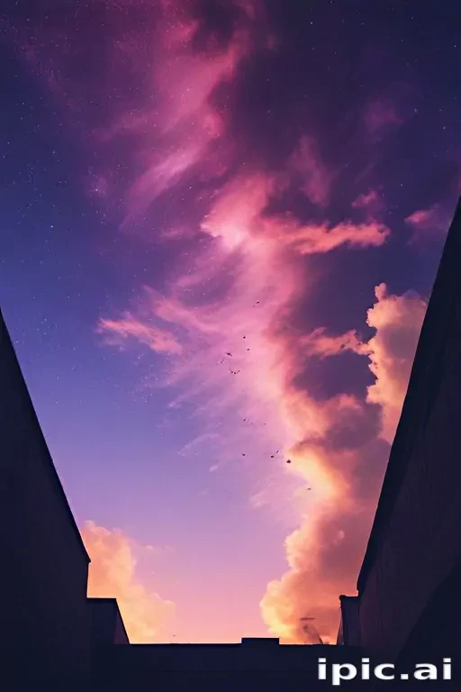 sky wallpaper iphone