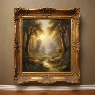 frame wallpaper