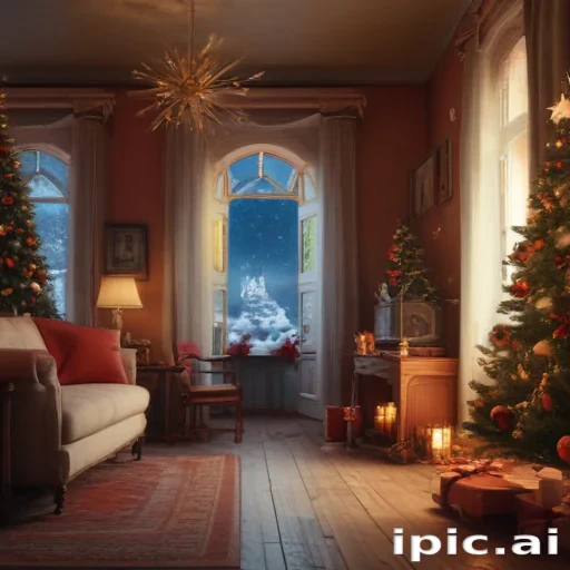 christmas eve wallpaper