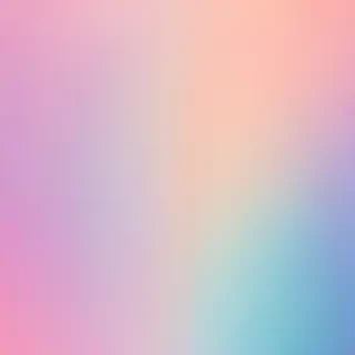 pastel gradient background