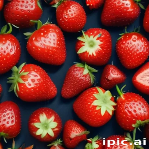 strawberry cute wallpaper