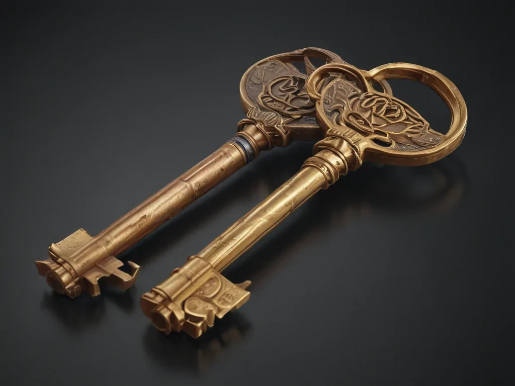 keys png