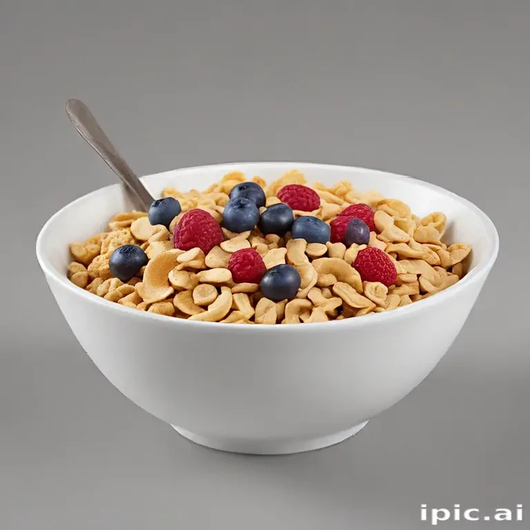 cereal bowl png