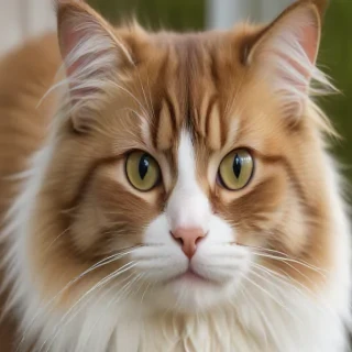 norwegian forest cat breed