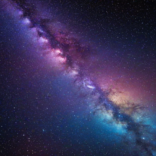 iphone galaxy background