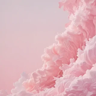 pastel pink aesthetic wallpaper