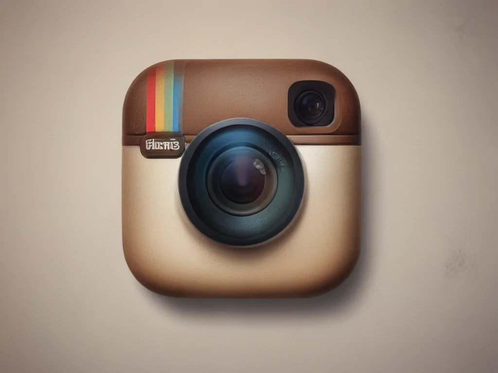 instagram icon aesthetic