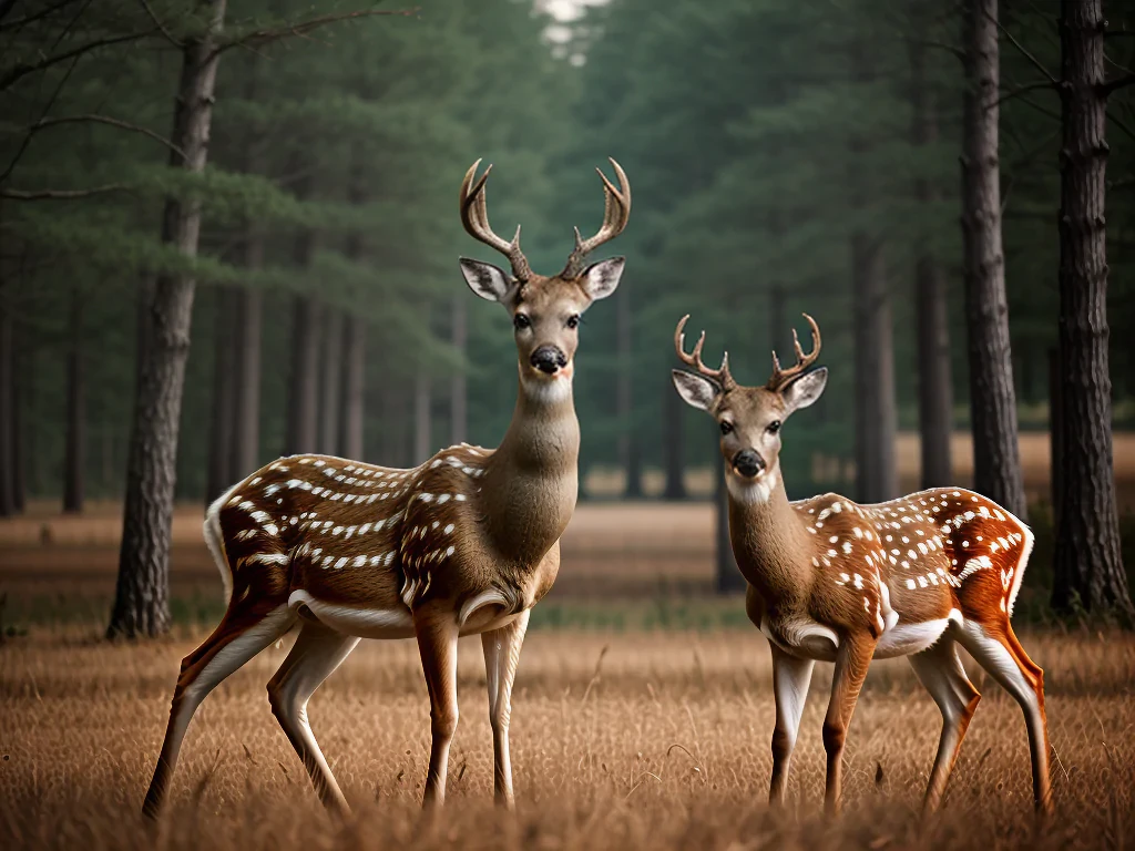 deer backgrounds