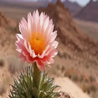 desert flower