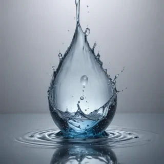 clipart drop of water