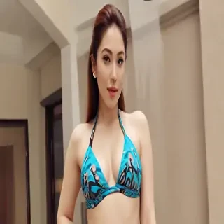 munmun dutta in bikini