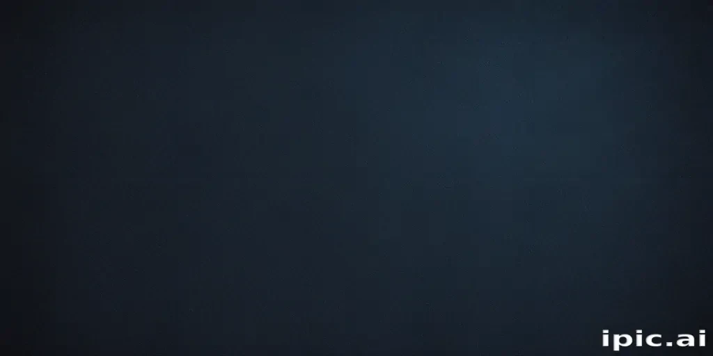 dark blue back ground