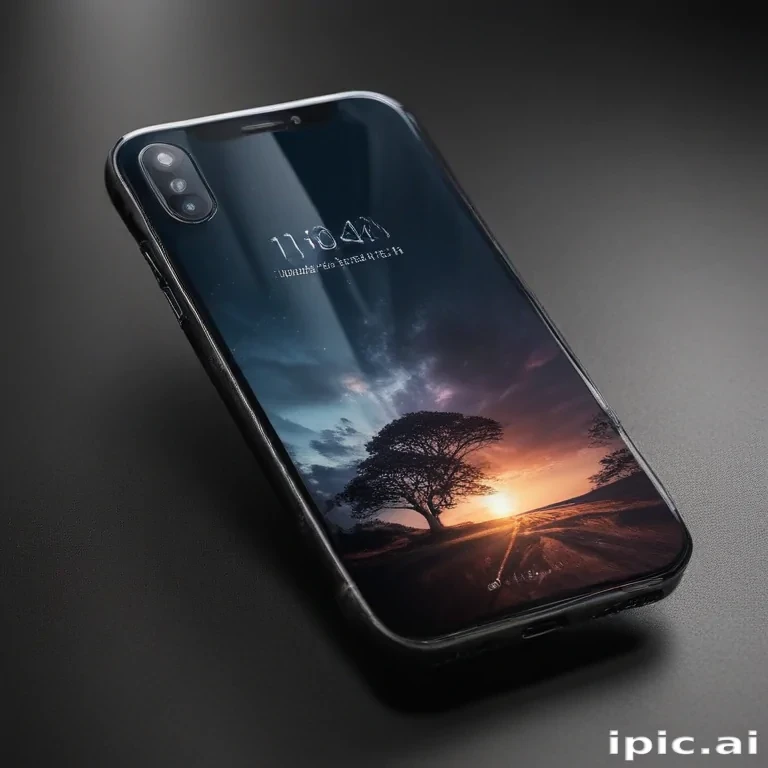iphone wallpaper simple