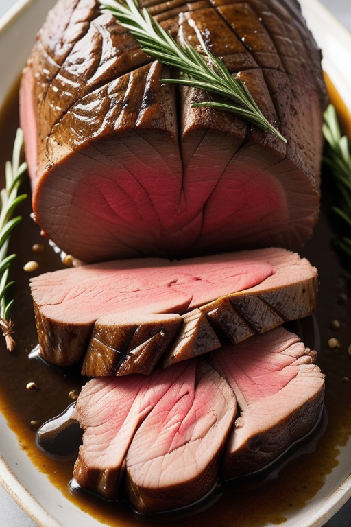 eye of round roast marinade