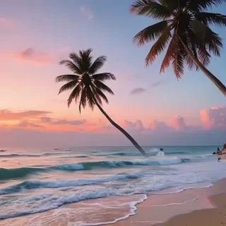 aesthetic wallpapers beachy
