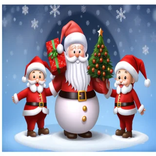merry chritmas png