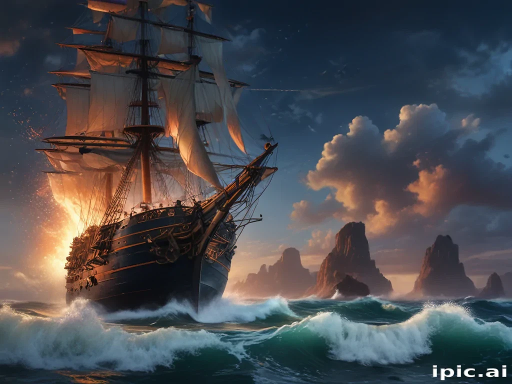 background navy