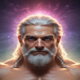 aura background