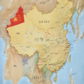china map