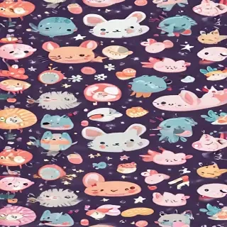 background cute design