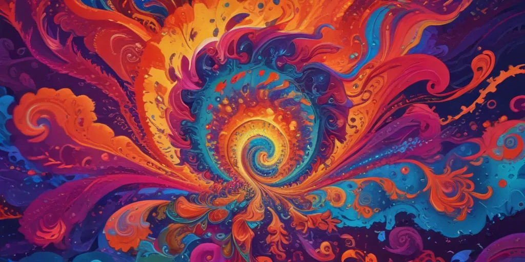 psychedelic png