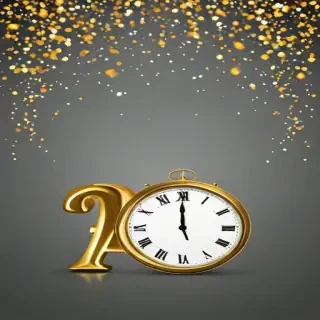new years background images
