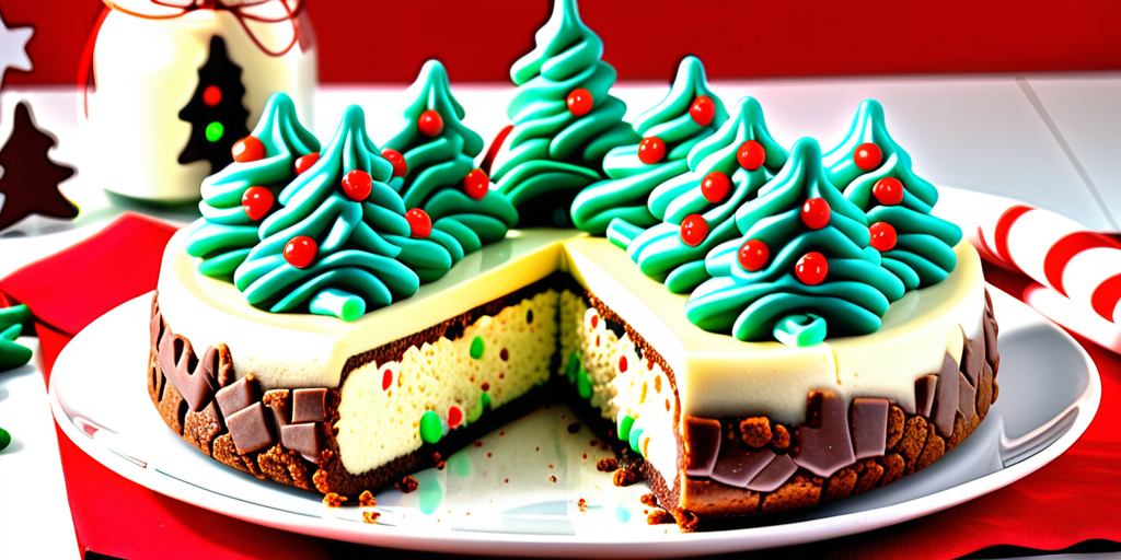 little debbie christmas tree cheesecake cake recipe