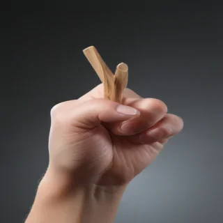 pointing finger png